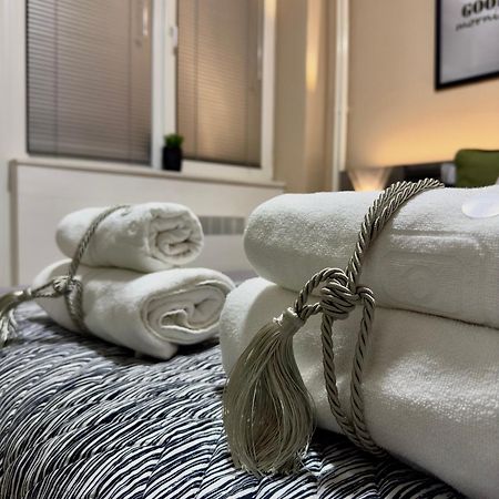 Noa Luxury Apartment Manastır Dış mekan fotoğraf