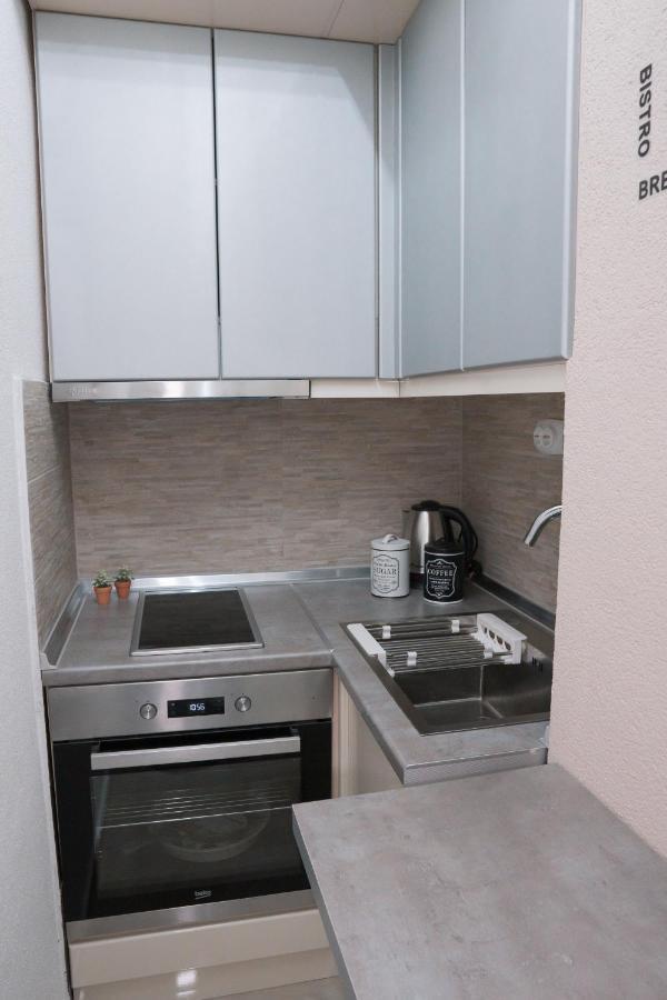 Noa Luxury Apartment Manastır Dış mekan fotoğraf