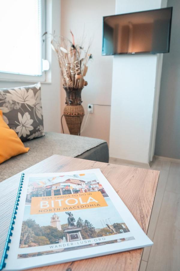 Noa Luxury Apartment Manastır Dış mekan fotoğraf