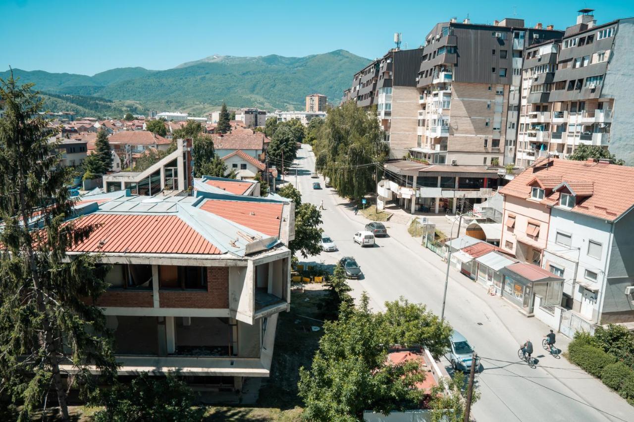 Noa Luxury Apartment Manastır Dış mekan fotoğraf