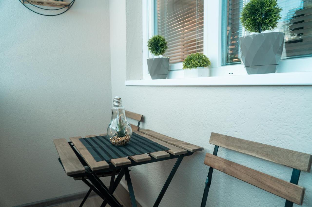 Noa Luxury Apartment Manastır Dış mekan fotoğraf