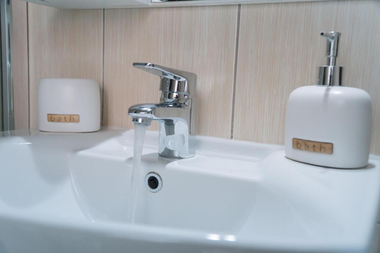 Noa Luxury Apartment Manastır Dış mekan fotoğraf
