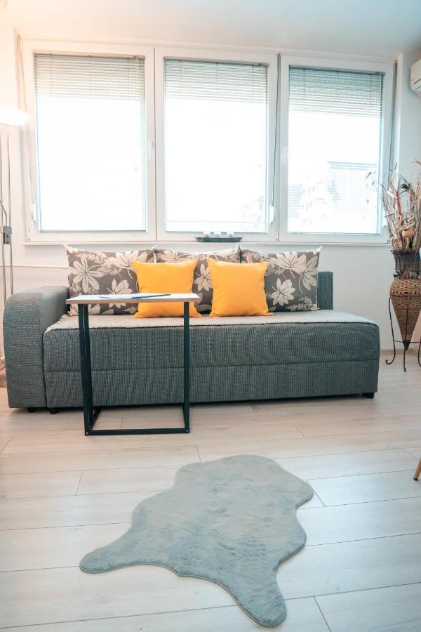 Noa Luxury Apartment Manastır Dış mekan fotoğraf