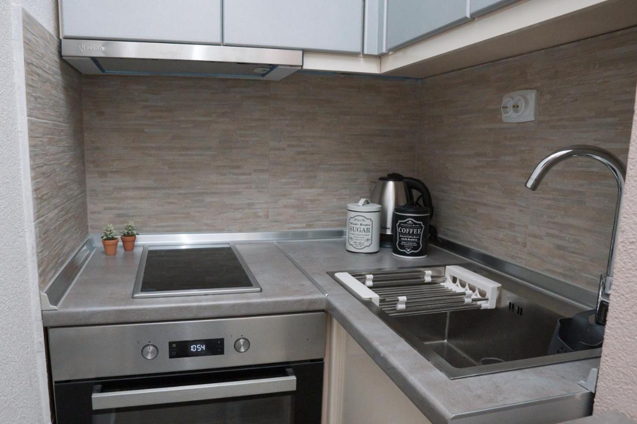 Noa Luxury Apartment Manastır Dış mekan fotoğraf