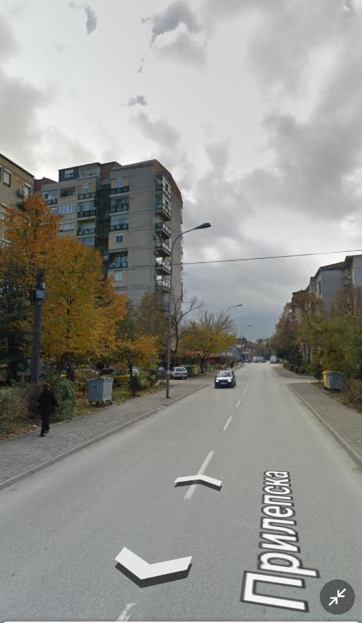 Noa Luxury Apartment Manastır Dış mekan fotoğraf