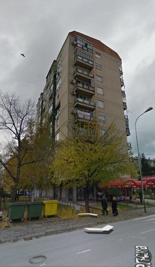 Noa Luxury Apartment Manastır Dış mekan fotoğraf