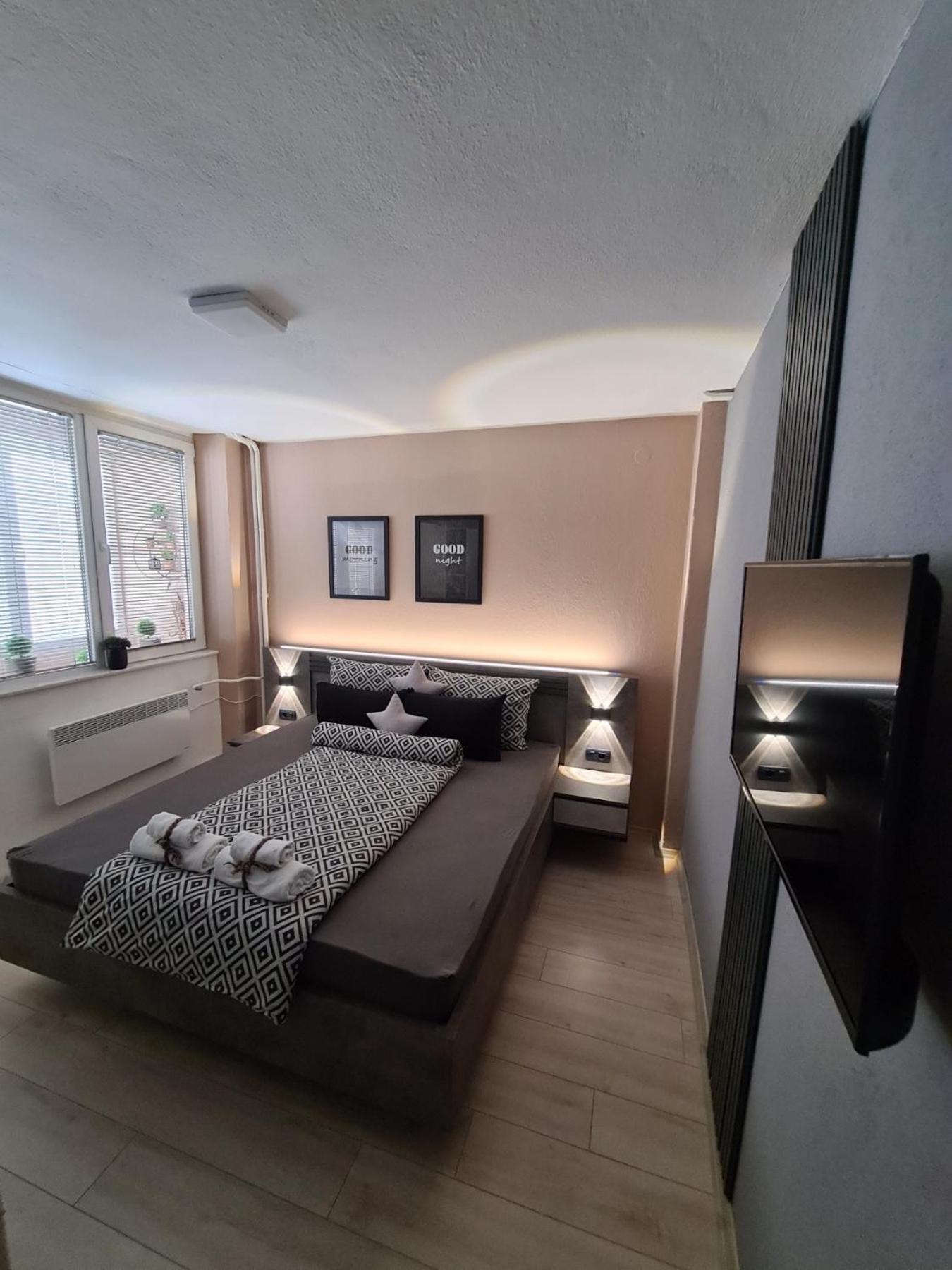 Noa Luxury Apartment Manastır Dış mekan fotoğraf