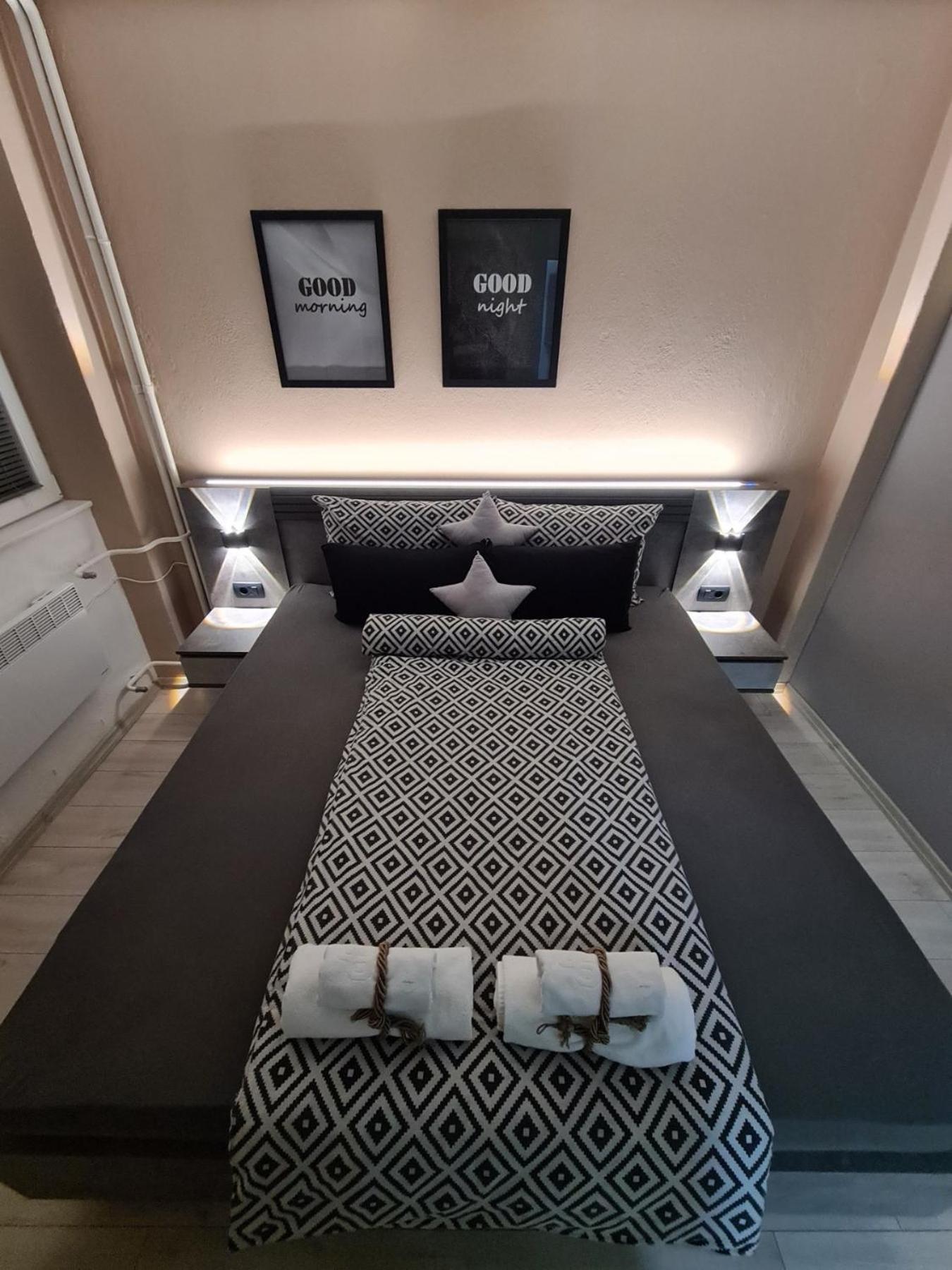 Noa Luxury Apartment Manastır Dış mekan fotoğraf