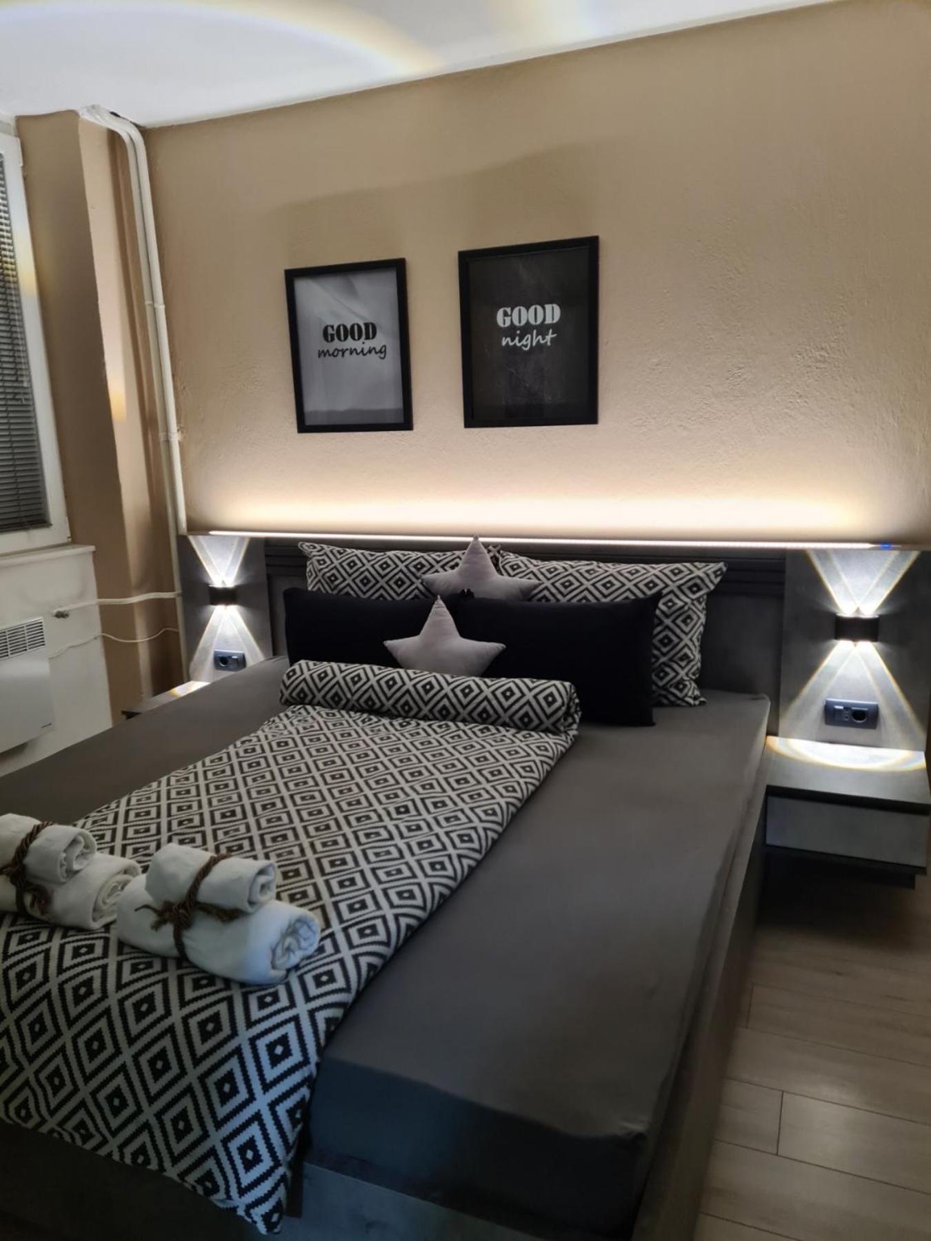 Noa Luxury Apartment Manastır Dış mekan fotoğraf