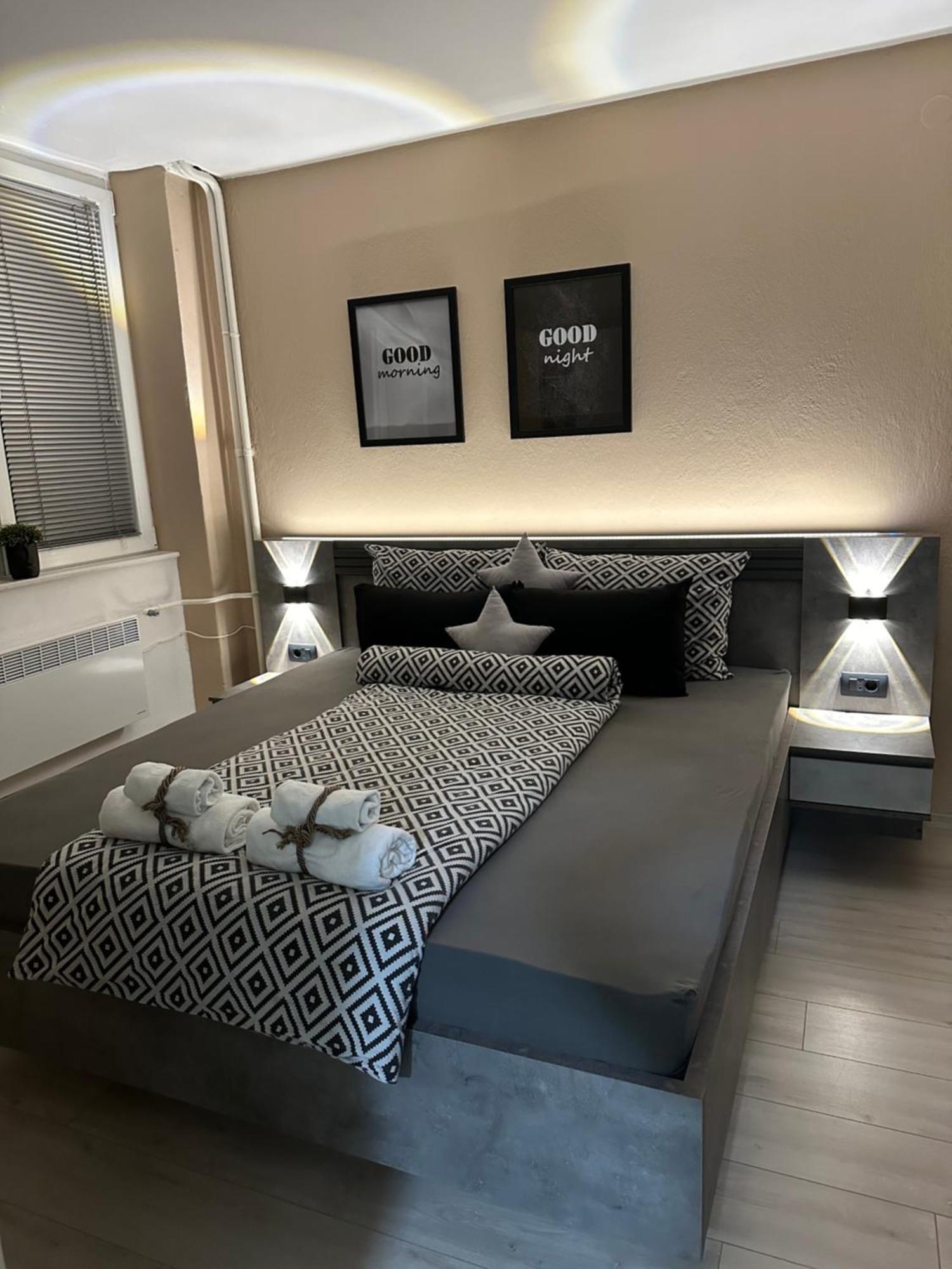 Noa Luxury Apartment Manastır Dış mekan fotoğraf