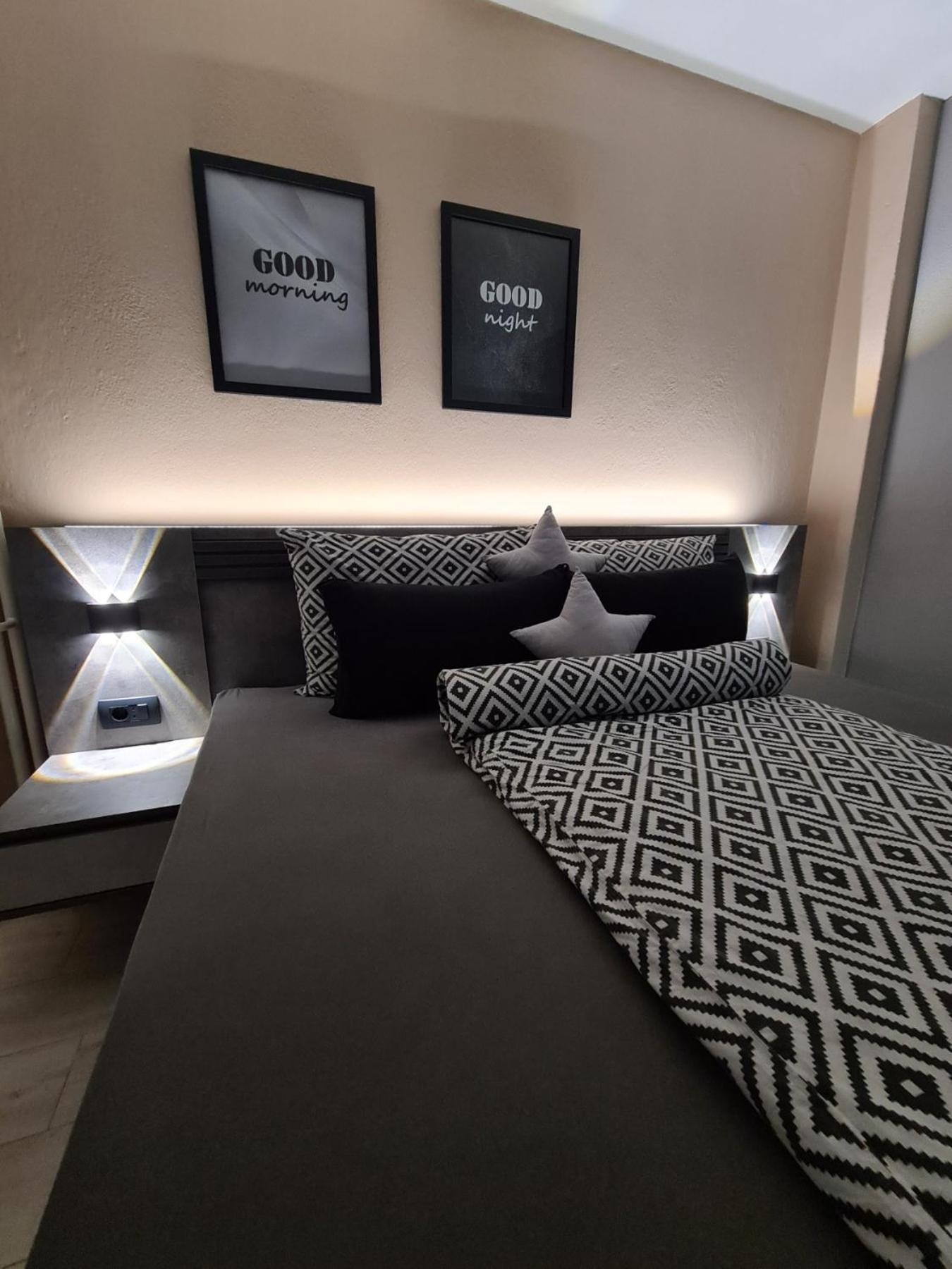 Noa Luxury Apartment Manastır Dış mekan fotoğraf