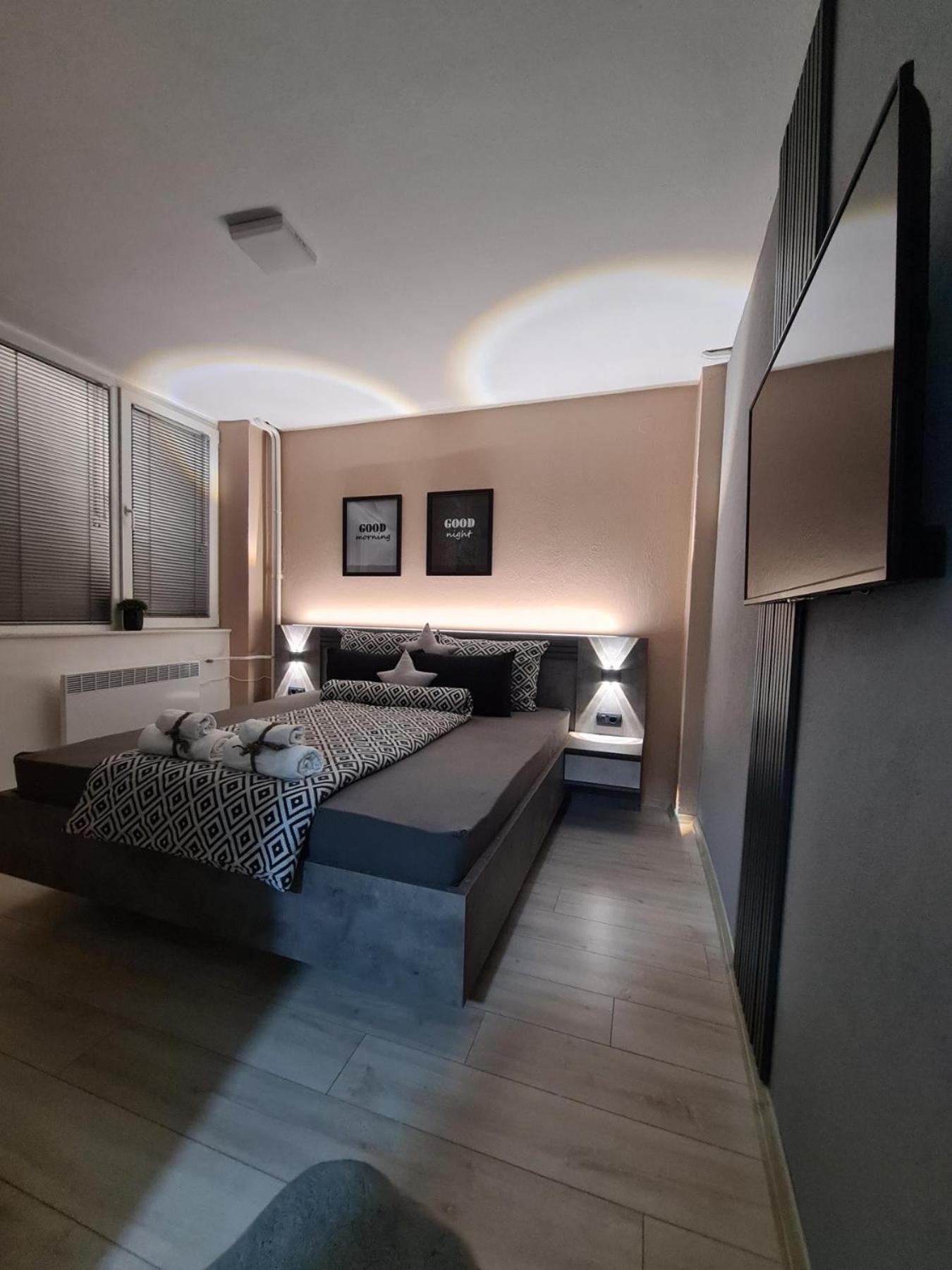 Noa Luxury Apartment Manastır Dış mekan fotoğraf