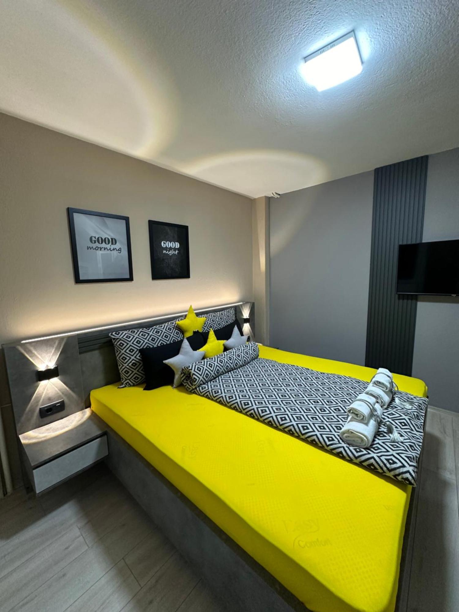 Noa Luxury Apartment Manastır Dış mekan fotoğraf