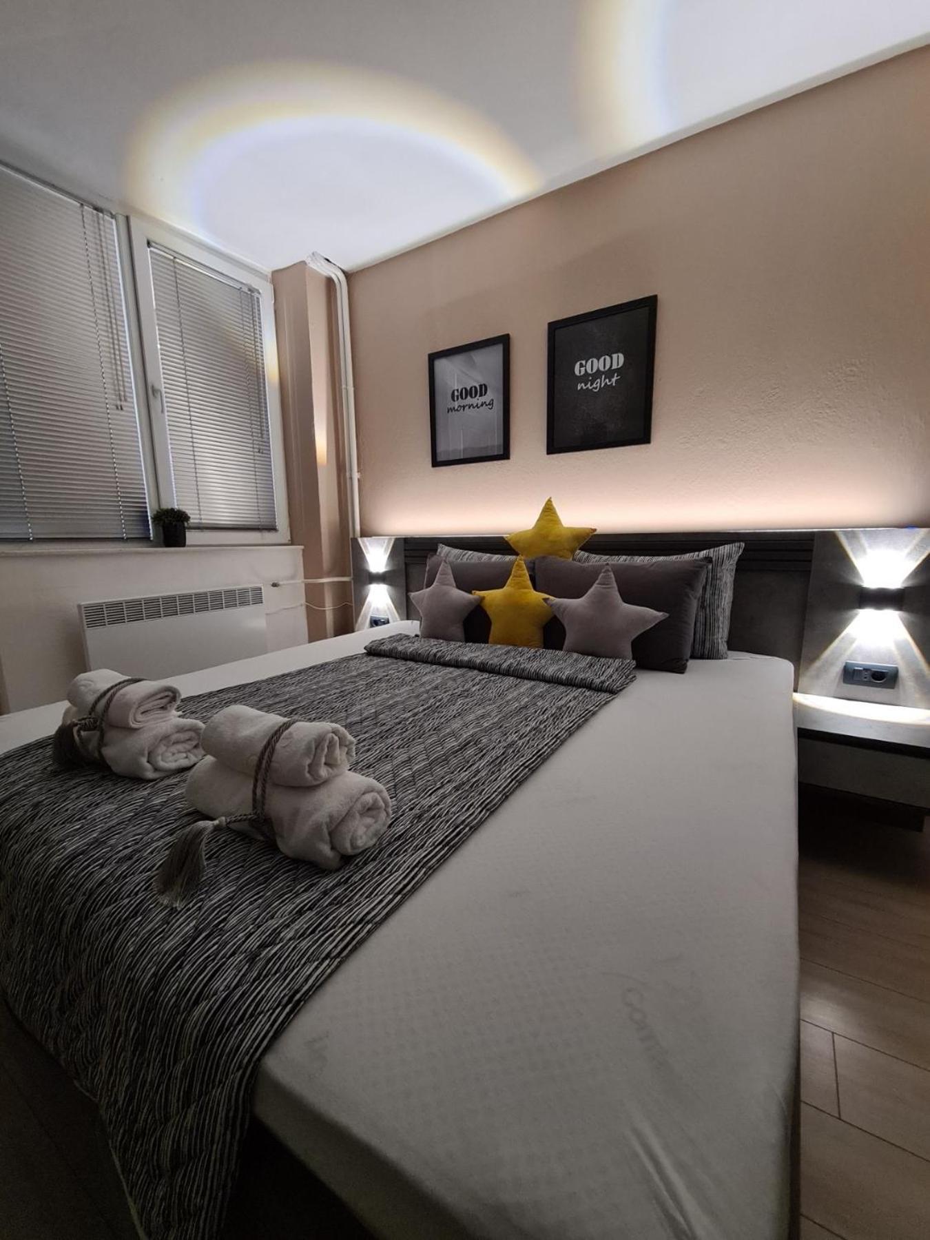 Noa Luxury Apartment Manastır Dış mekan fotoğraf