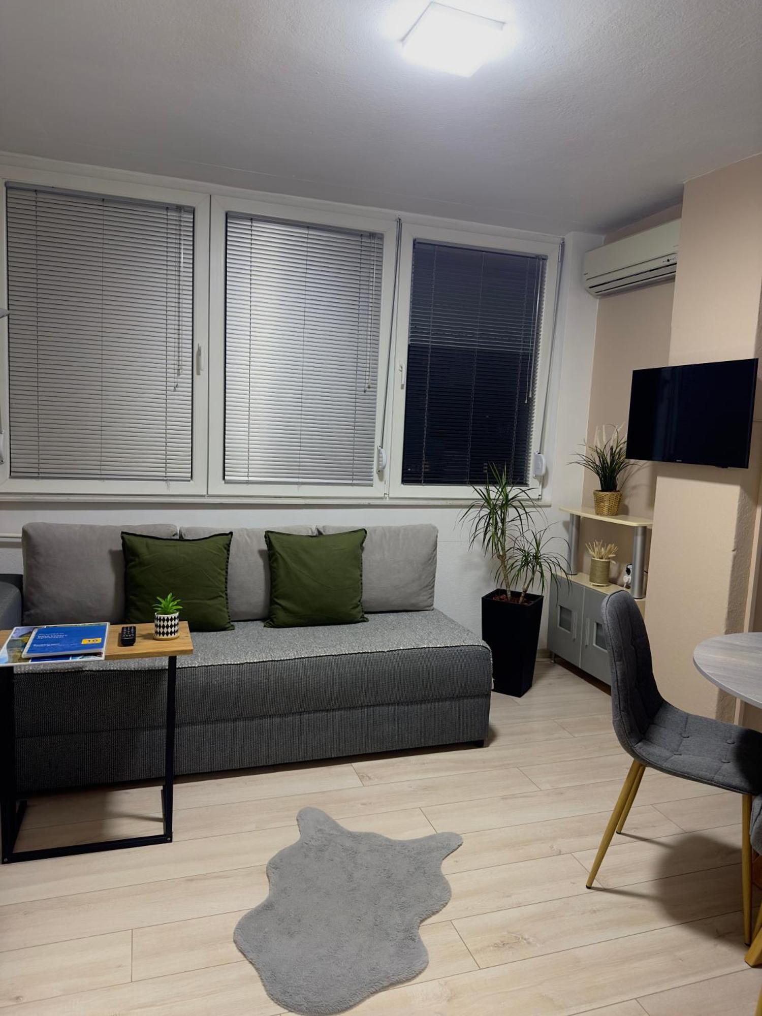 Noa Luxury Apartment Manastır Dış mekan fotoğraf