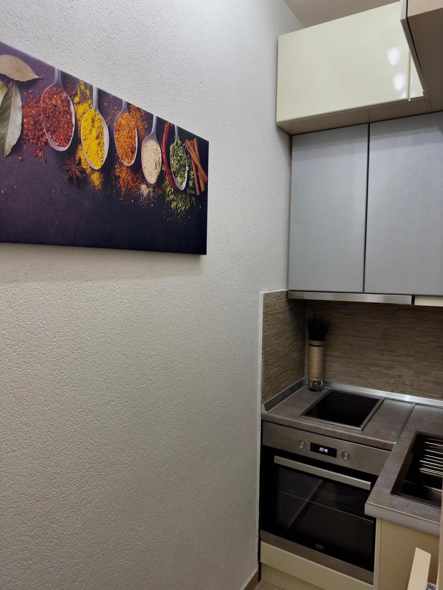 Noa Luxury Apartment Manastır Dış mekan fotoğraf
