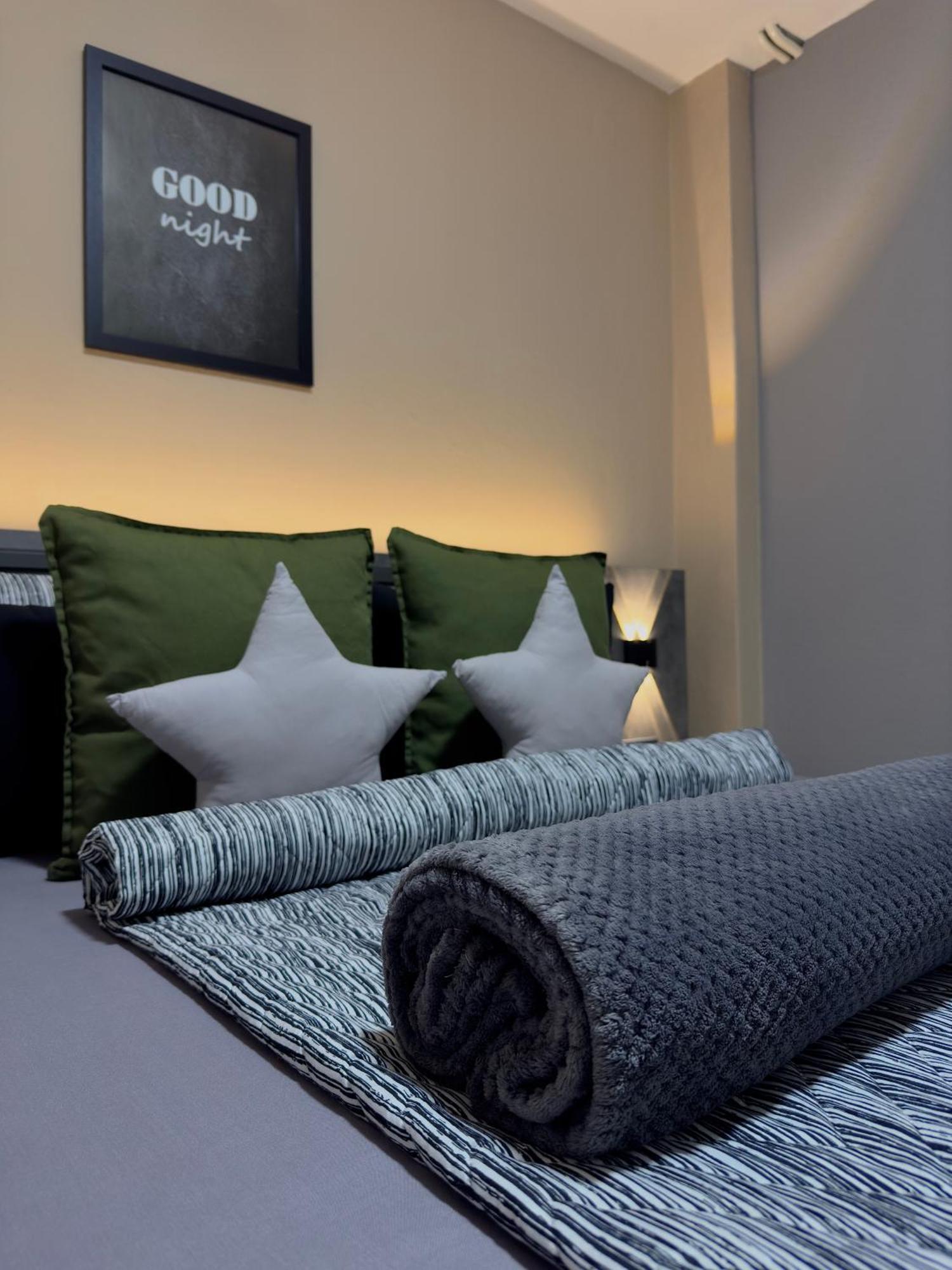 Noa Luxury Apartment Manastır Dış mekan fotoğraf