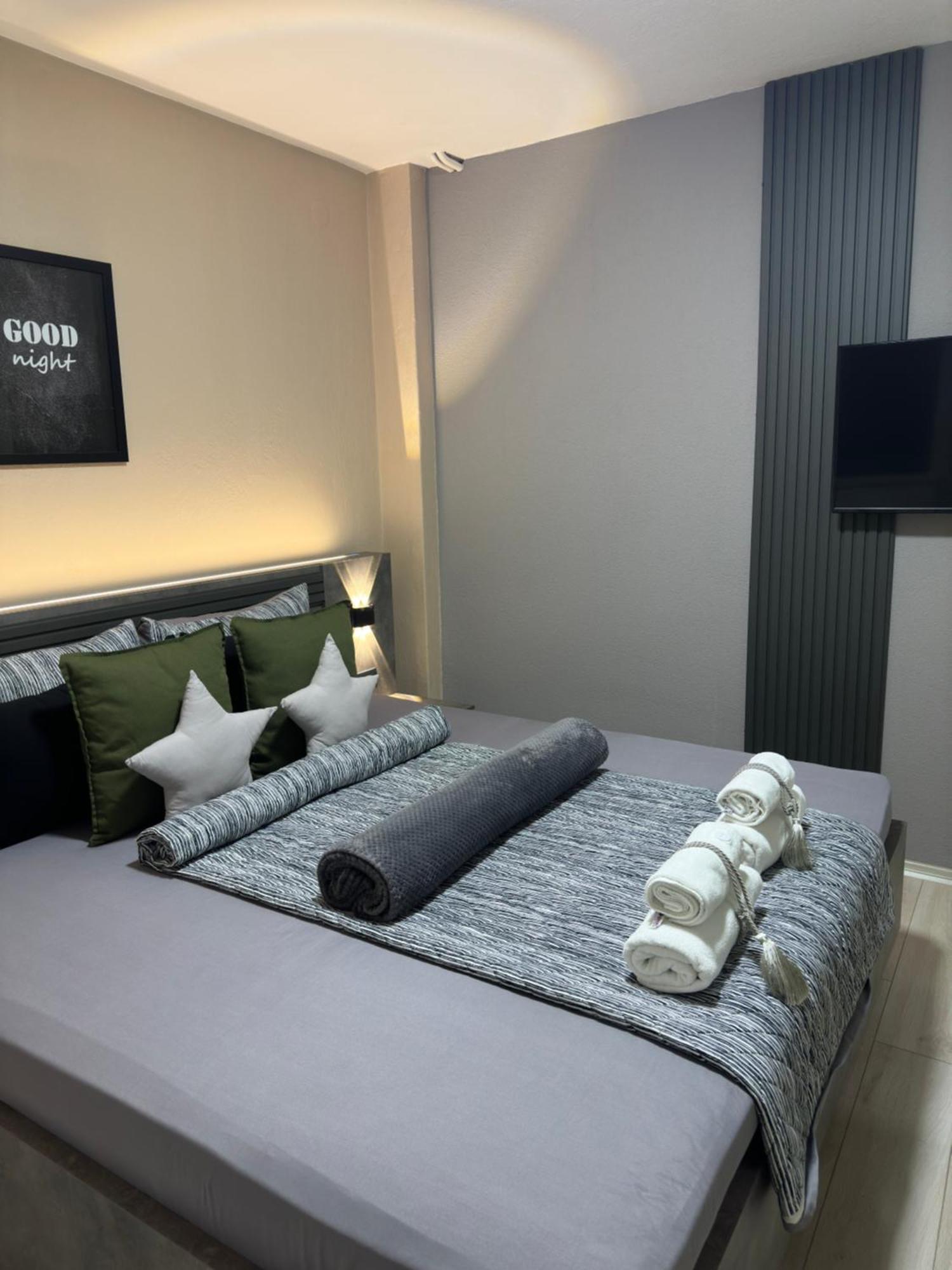 Noa Luxury Apartment Manastır Dış mekan fotoğraf