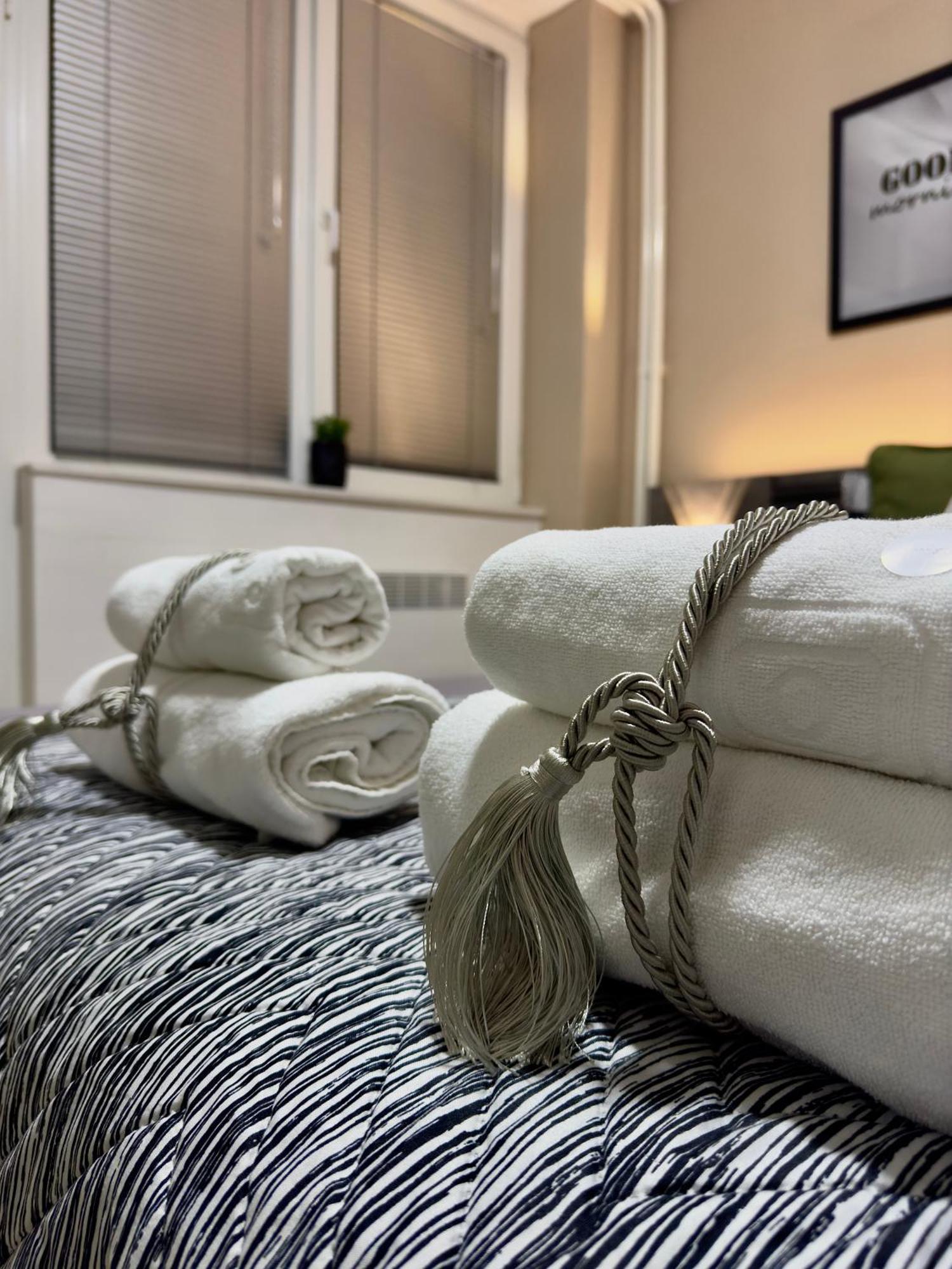 Noa Luxury Apartment Manastır Dış mekan fotoğraf