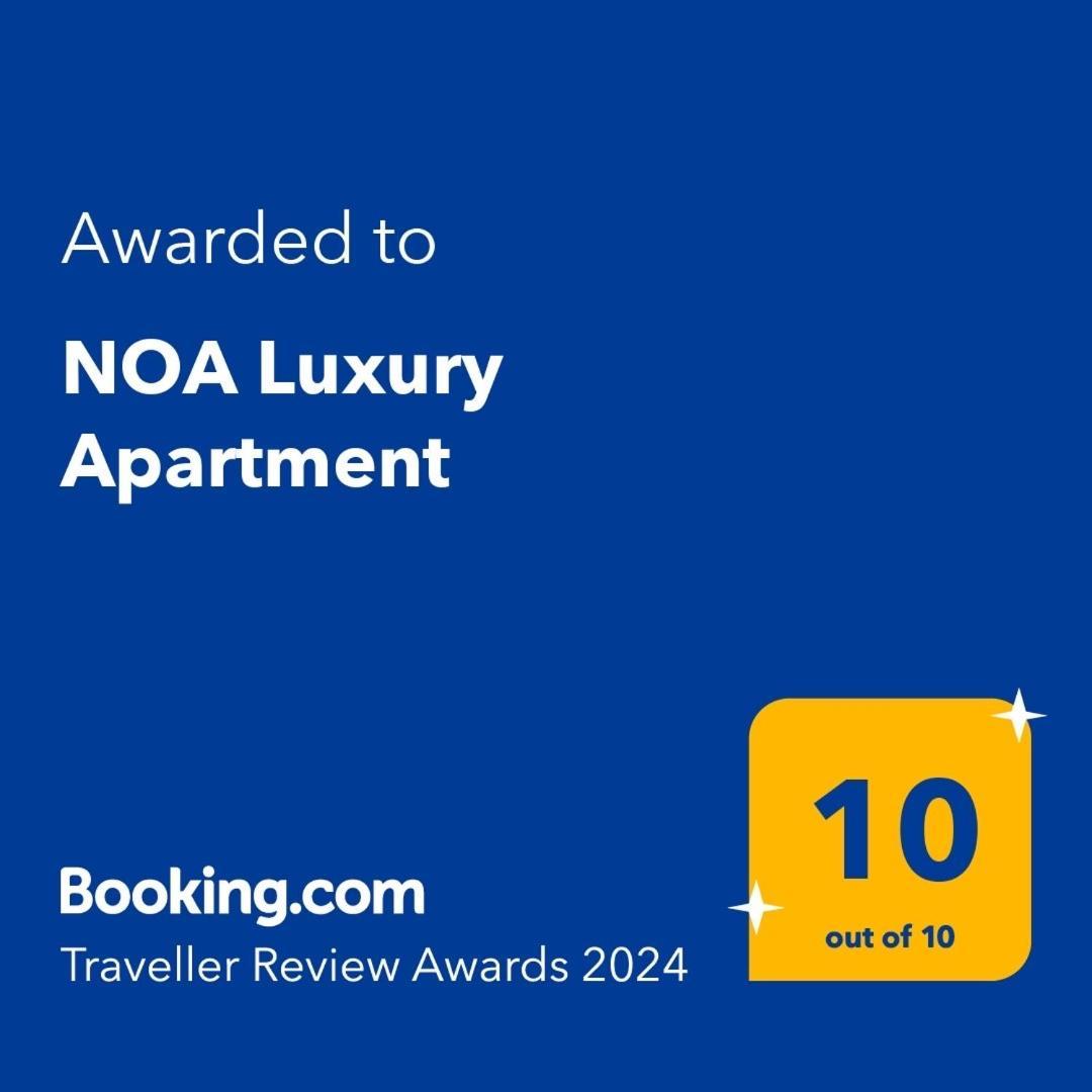 Noa Luxury Apartment Manastır Dış mekan fotoğraf